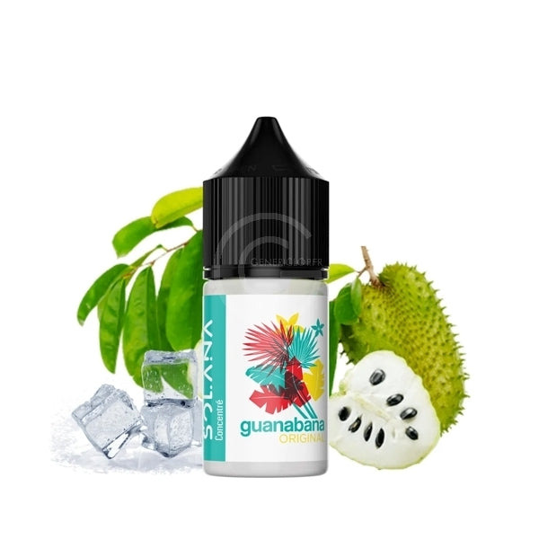 Concentré Guanabana 30ml - Solana