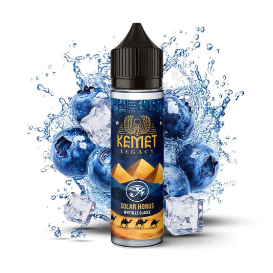 Déstockage Solar Horus 50ml - Kemet Legacy