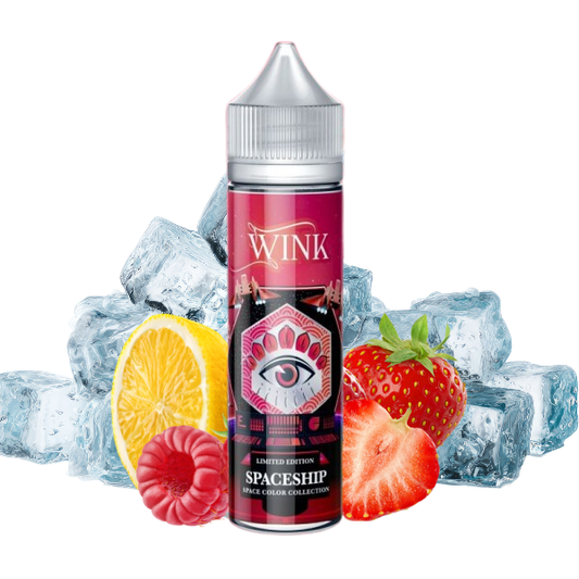Spaceship Space Color 50ml - Wink