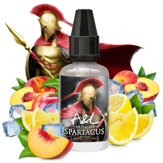 Concentré Spartacus Ultimate 30ml - Arômes & Liquides