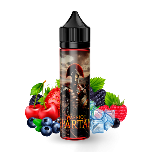 Déstockage Spartan 50ml - Warrior