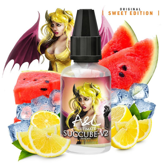 Concentré Succube V2 Ultimate 30ml - Arômes & Liquides