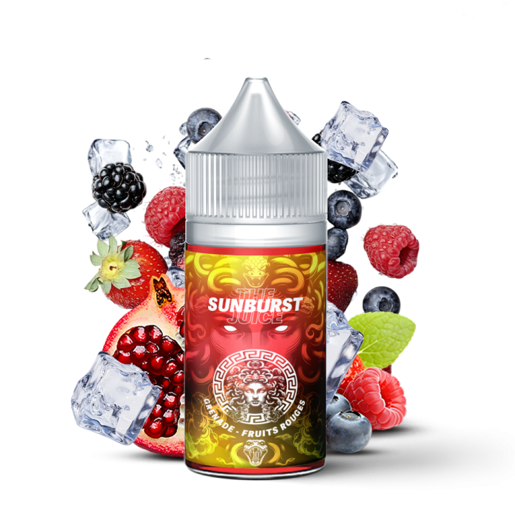 Déstockage Concentré Sunburst 30ml - The MDS Juice