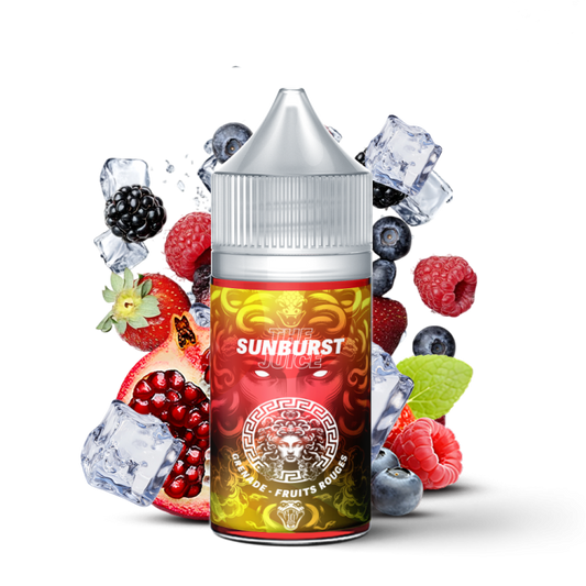 Déstockage Concentré Sunburst 30ml - The MDS Juice