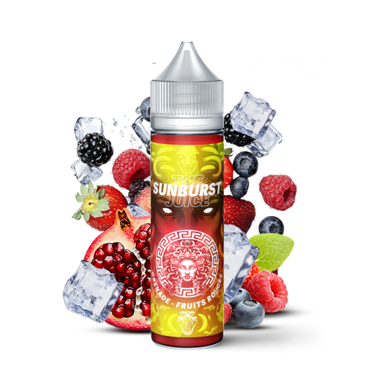 Déstockage Sunburst 50ml - The MDS Juice