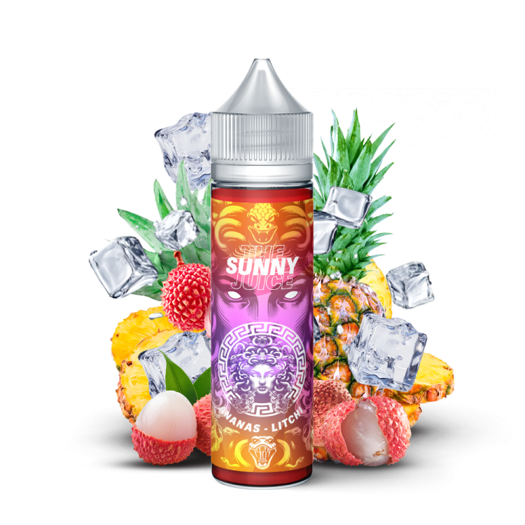 Déstockage Sunny 50ml - The MDS Juice