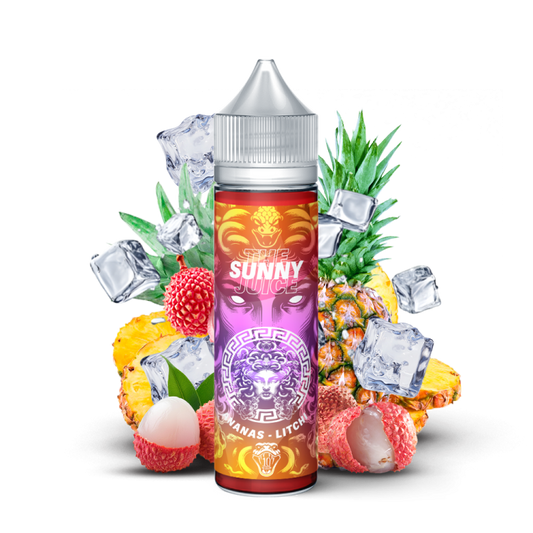 Déstockage Sunny 50ml - The MDS Juice