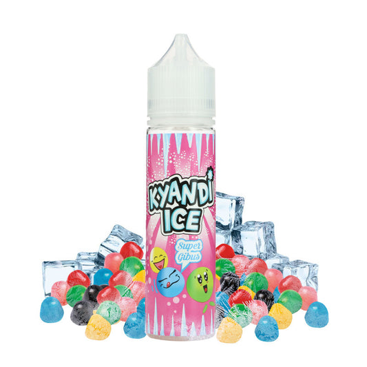 Super Gibus Ice 50ml - Kyandi Shop