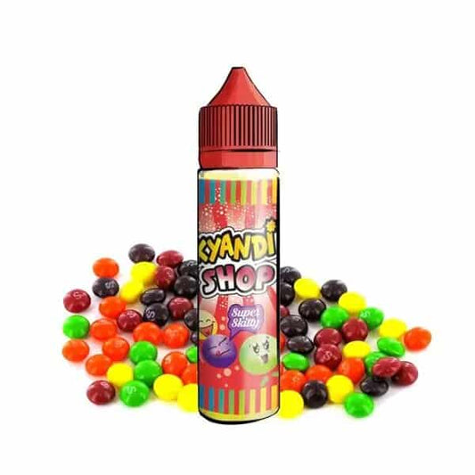 Super Skitty 50ml - Kyandi Shop