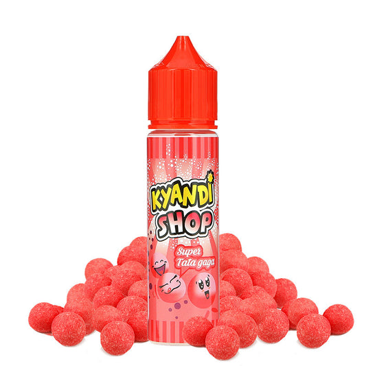 Super Tata Gaga 50ml - Kyandi Shop