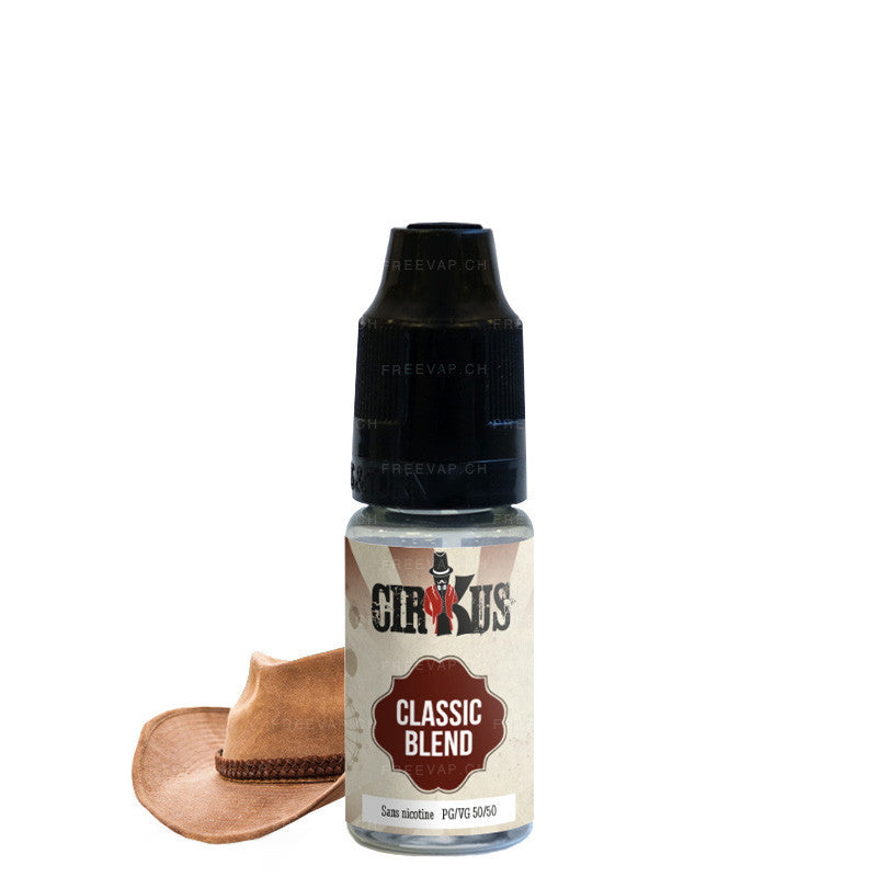 Classic Blend Cirkus 10ml - VDLV