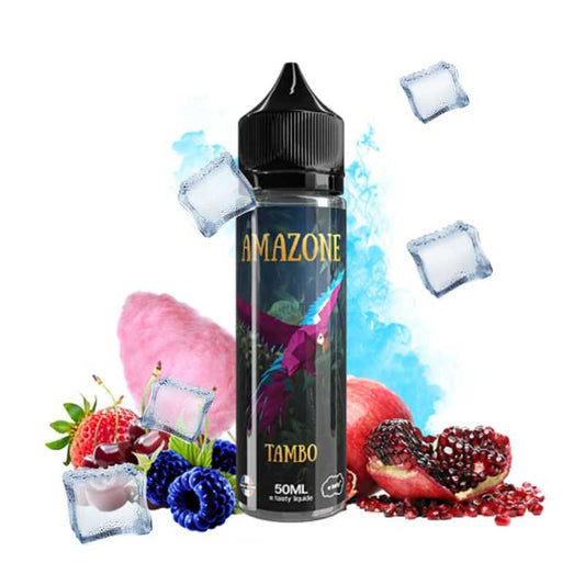 Tambo Amazone 50ml - E.Tasty