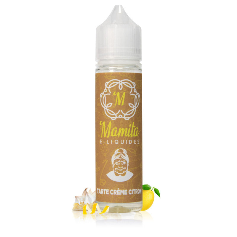 DLUO Tarte Crème Citron Mamita 50ml - Le Labo Basque