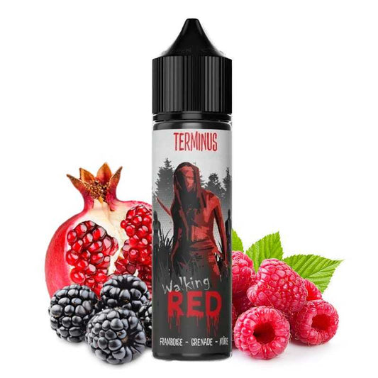 Terminus Walking Red 50ml - Solana