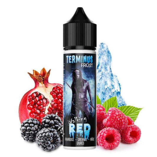 Terminus Frost 50ml - Walking Red