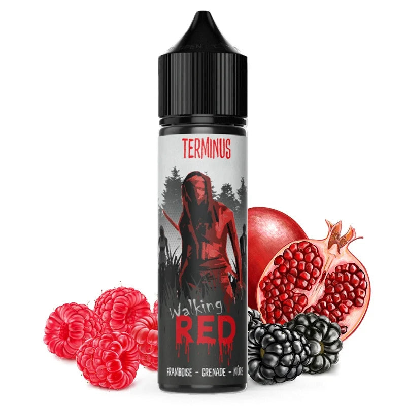 Terminus 50 ml - Walking Red