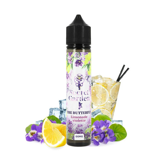 The Butterfly Secret Garden 50ml - Secret's Lab