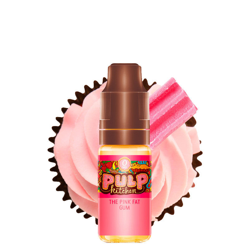 The Pink Fat Gum Pulp Kitchen 10ml - Pulp