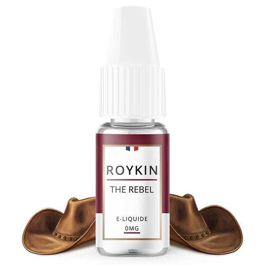 The Rebel 10ml - Roykin