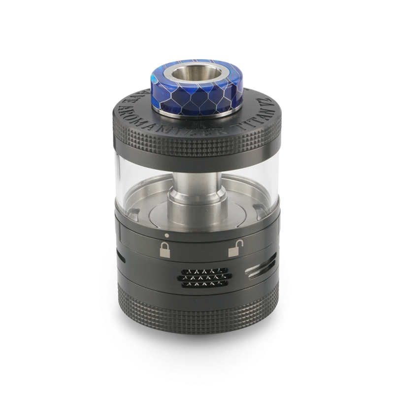 Atomiseur Titan V2 RDTA - Steam Crave