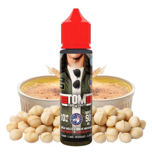 Tom Vape Party 50ml - Swoke