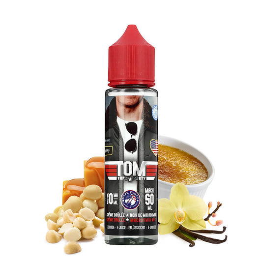 DLUO Tom Vape Party 50ml - Swoke