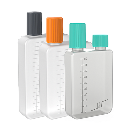 Bouteille Graduée Dualfill - LPV