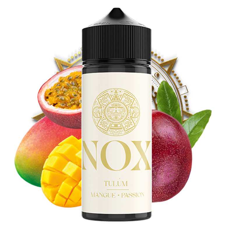 Tulum Nox 50ml - Secret's Lab – Mist-Maker