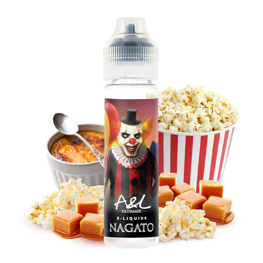 DLUO Nagato Ultimate 50ml - Arômes & Liquides