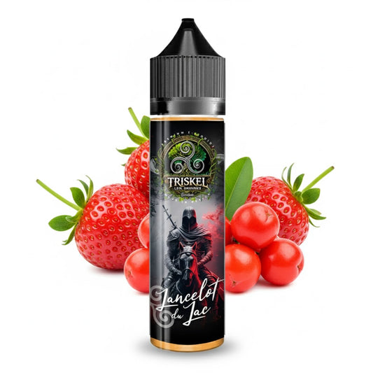 DLUO Lancelot 50ml - Les Secrets De Brocéliande