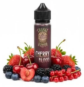 DLUO Cherry Blood 50ml - Exaliquid