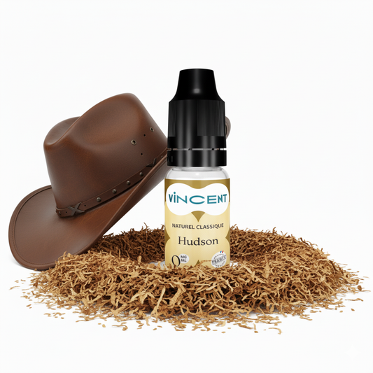 Classic Hudson 10ml - VDLV
