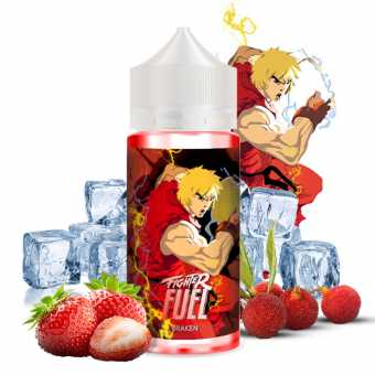 Uraken Fighter Fuel 100ml - Maison Fuel