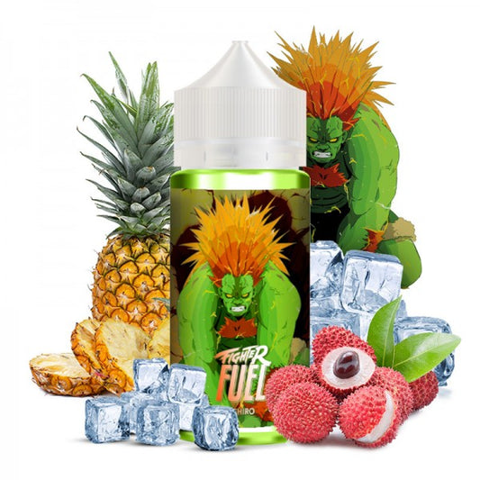 DLUO Ushiro 100ml - Fighter Fuel
