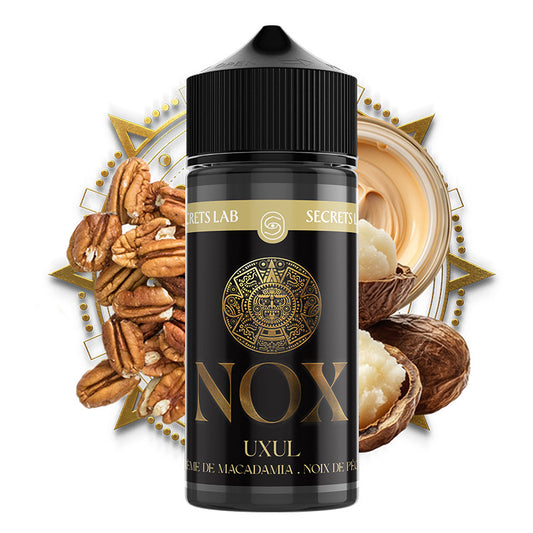 Uxul Nox 50ml - Secret's Lab