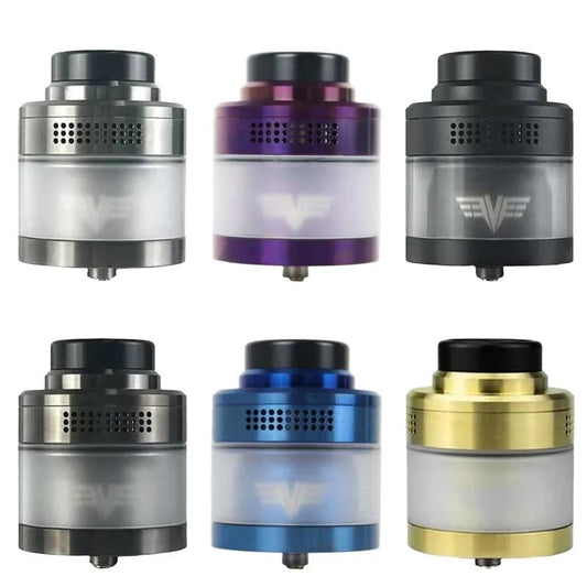 Atomiseur Valkyrie XL RTA - Vaperz Cloud