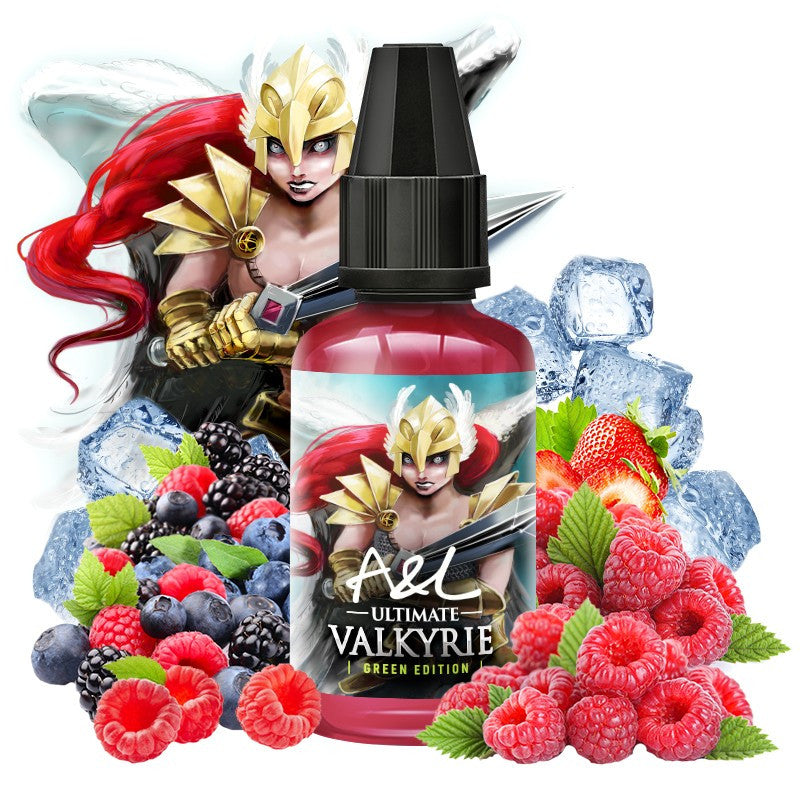 Concentré Valkyrie Ultimate 30ml - Arômes & Liquides