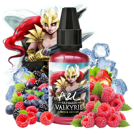 Concentré Valkyrie Ultimate 30ml - Arômes & Liquides