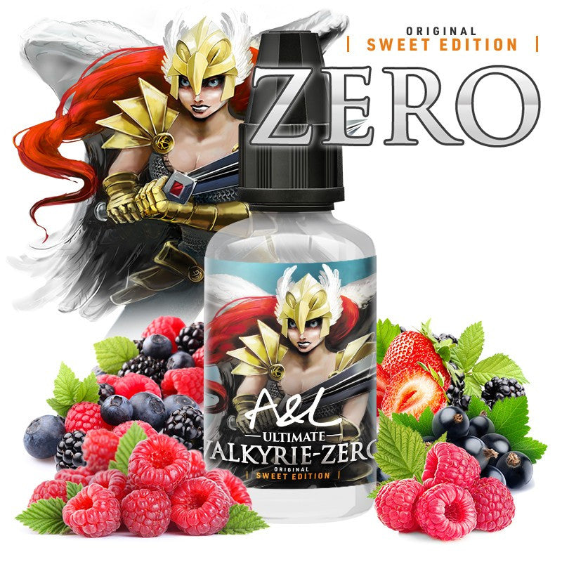 Concentré Valkyrie Zéro Ultimate 30ml - Arômes & Liquides