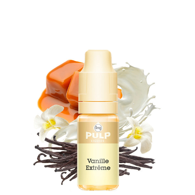 Vanille Extrême 10ml - Pulp