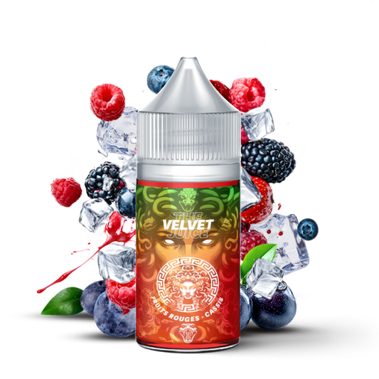 Déstockage Concentré Velvet 30ml - The MDS Juice