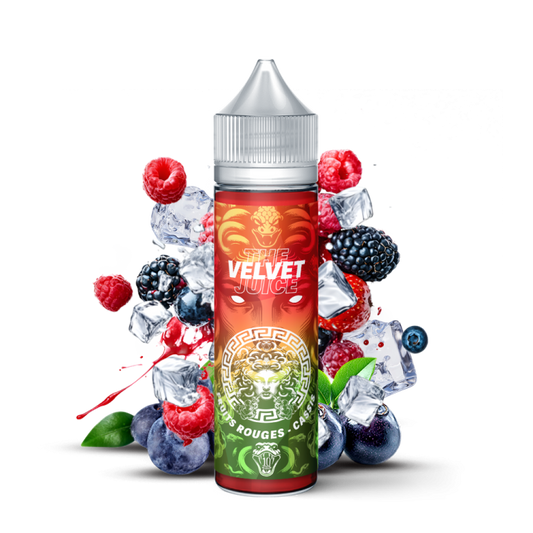 Déstockage Velvet 50ml - The MDS Juice