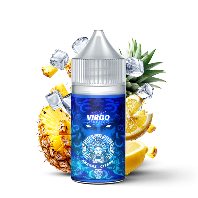 Déstockage Concentré Virgo 30ml - The MDS Juice