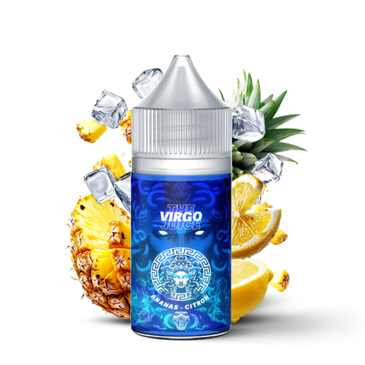 Déstockage Concentré Virgo 30ml - The MDS Juice
