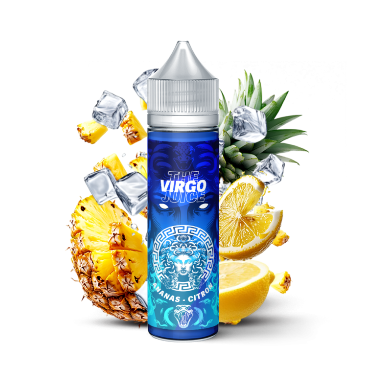 Déstockage Virgo 50ml - The MDS Juice
