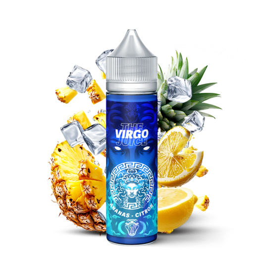 Déstockage Virgo 50ml - The MDS Juice