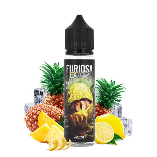 Déstockage Volta V2 Furiosa EGGZ 50ml - Vape47