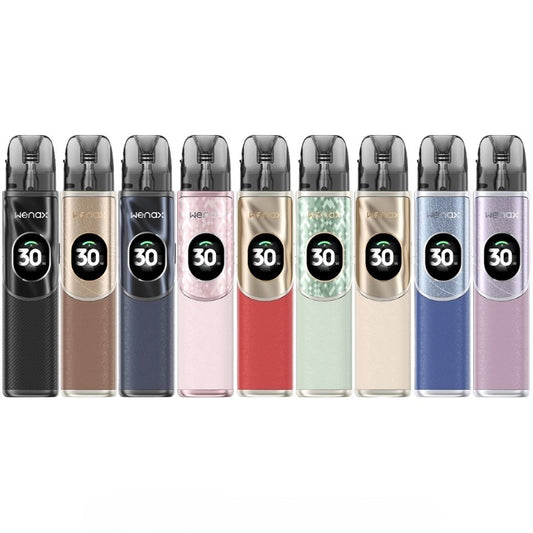 Déstockage Wenax Q2 - Geekvape