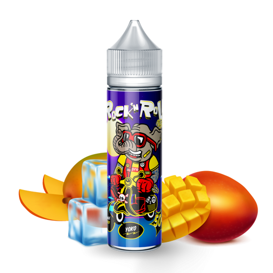 Déstockage Yoko 50ml - Rock'NRoll