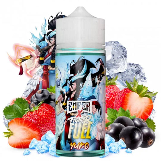 Yuko X Enfer 100ml - Fighter Fuel